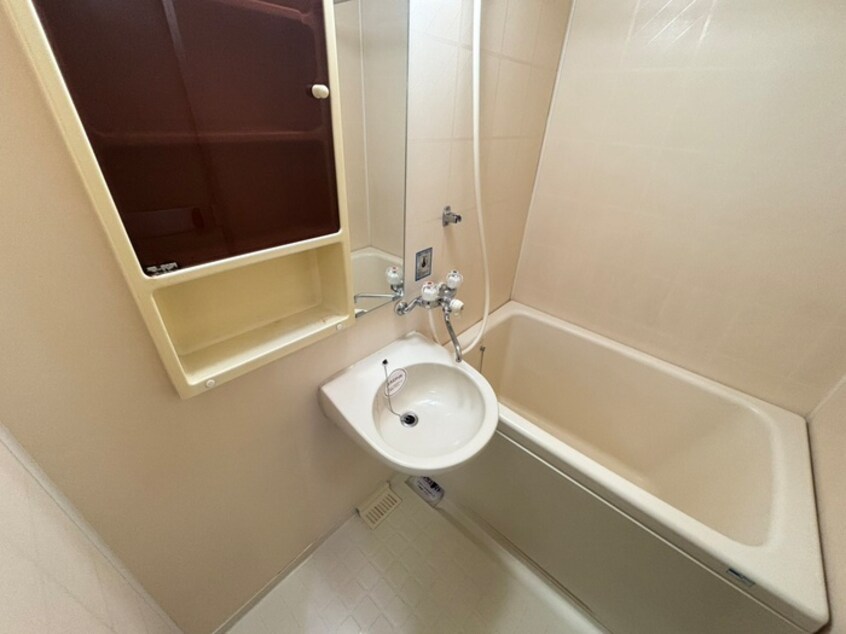 バス／シャワールーム等 リエス仙台幸町