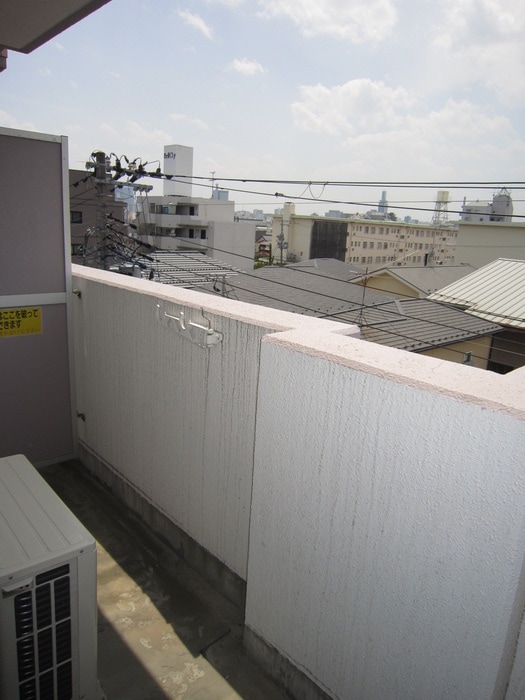 ベランダ・バルコニー リエス仙台幸町