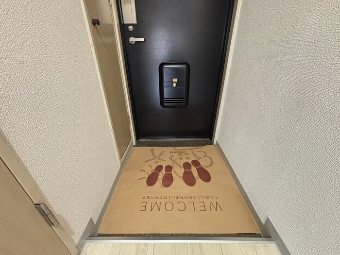 玄関 リエス仙台幸町