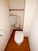 トイレ 成田ハイツ