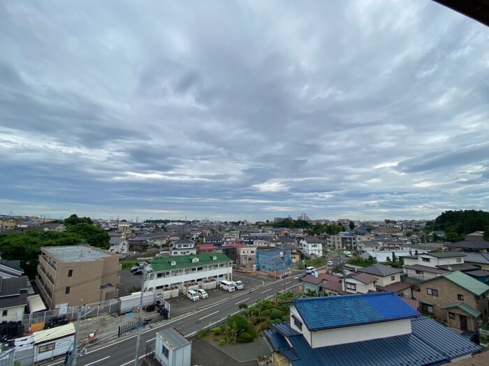 室内からの展望 ロワジ－ルＫⅡ