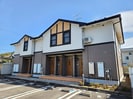サンスクエアMの外観