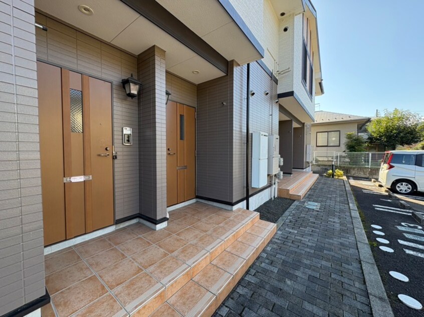 エントランス部分 サンスクエアM