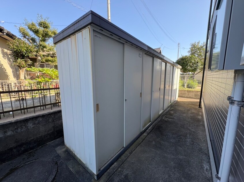 建物設備 サンスクエアM