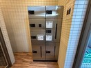 建物設備 アルベルーチェ八幡