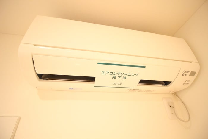 内観写真 アルベルーチェ八幡