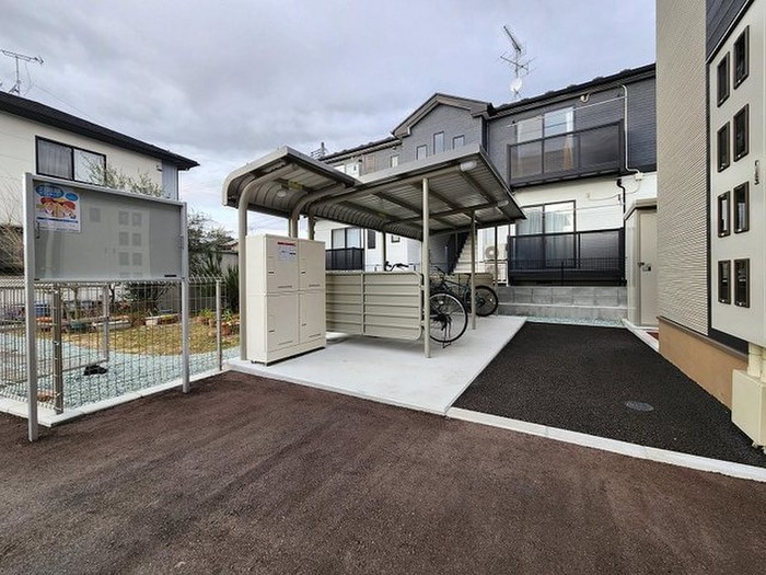 建物設備 アンダンテ