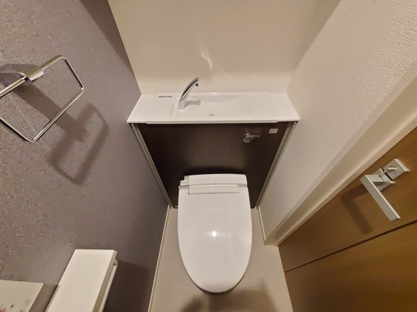トイレ アンダンテ