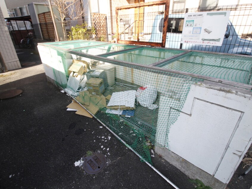 建物設備 グランドールハマユー台原