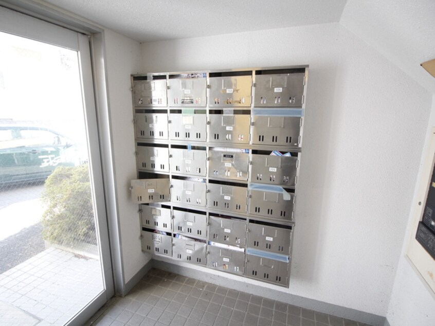 エントランス部分 グランドールハマユー台原