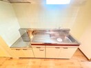 キッチン グランドールハマユー台原