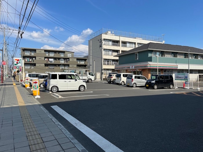 セブンイレブン　仙台宮町1丁目店(コンビニ)まで400m ﾊｲﾂ袖振丁
