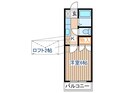 アーバンシティ南光台Ｃ棟の間取図