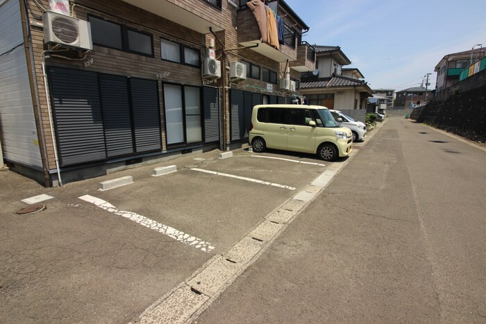 駐車場 アーバンシティ南光台Ｃ棟