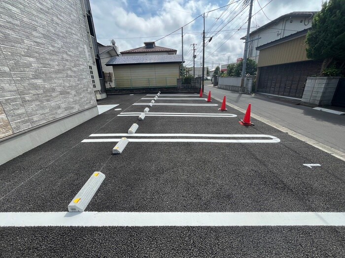 駐車場 メゾンド桜