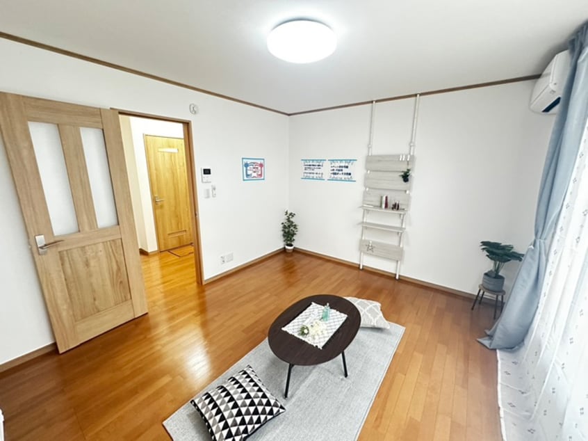 居室 アスコット二軒茶屋