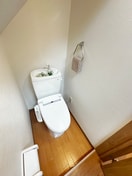 トイレ アスコット二軒茶屋