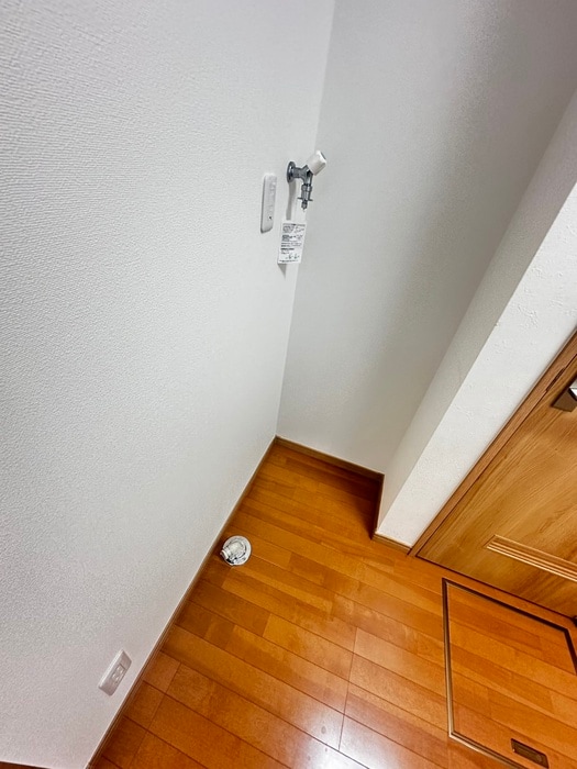 洗濯機置場 アスコット二軒茶屋