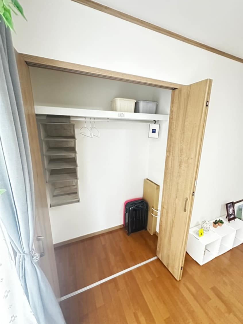 収納 アスコット二軒茶屋