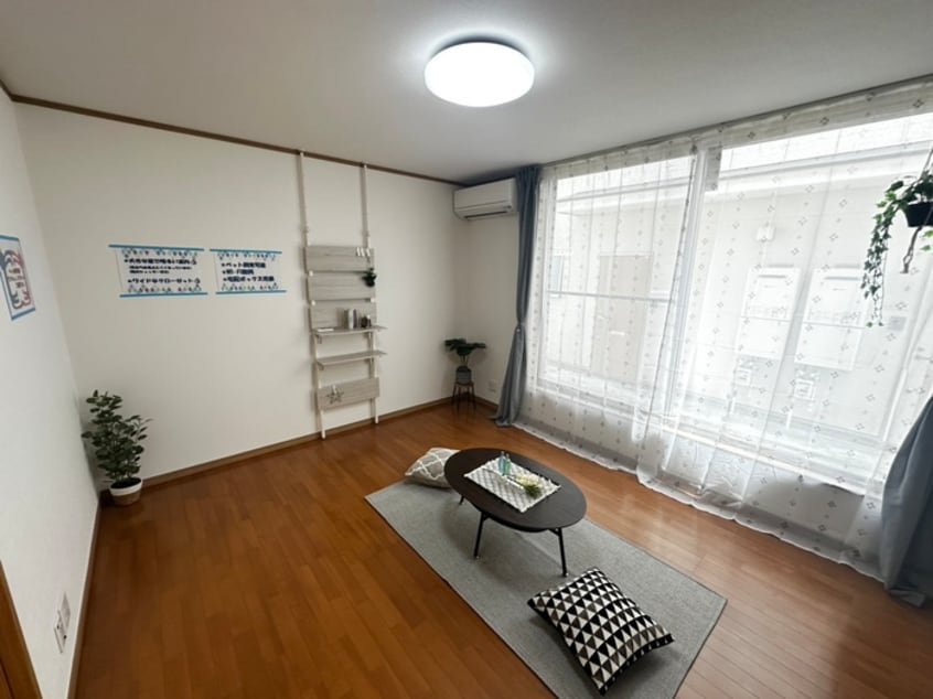 居室 アスコット二軒茶屋