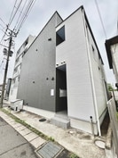 プレステージＳｅｎｄａｉの外観