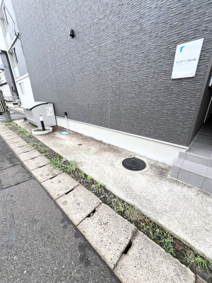 駐輪場 プレステージＳｅｎｄａｉ