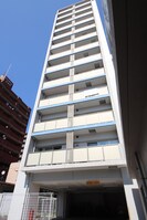 プラウドフラット五橋の外観