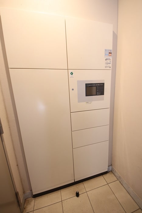 建物設備 プラウドフラット五橋