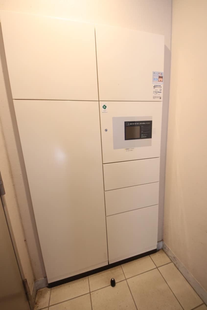 建物設備 プラウドフラット五橋