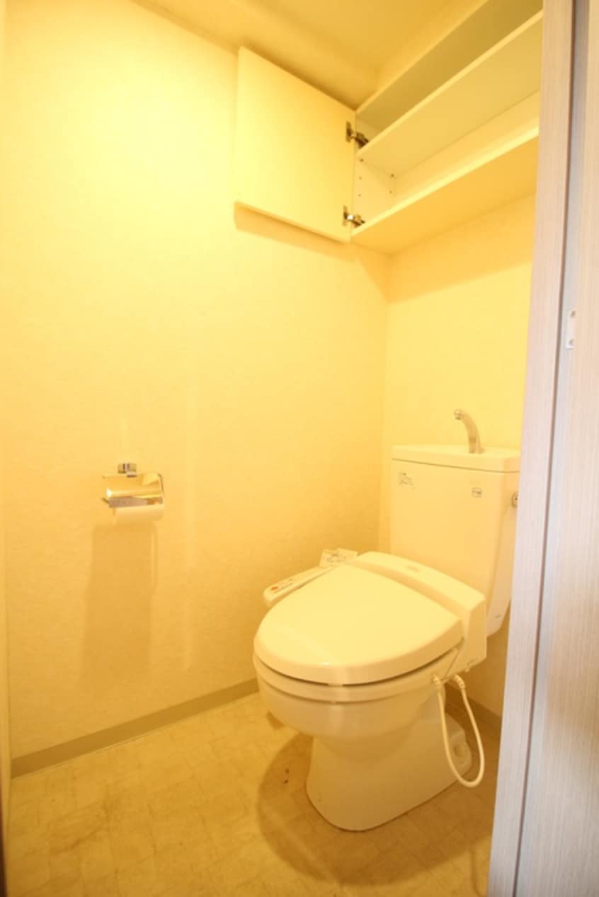 トイレ プラウドフラット五橋