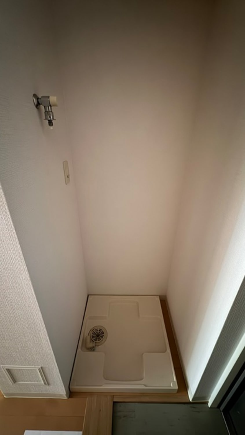 洗濯機置場 プラウドフラット五橋