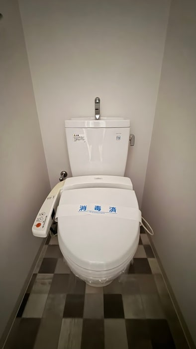 トイレ プラウドフラット五橋