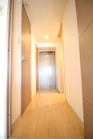 玄関 プラウドフラット五橋