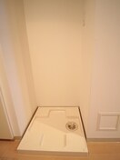 洗濯機置場 プラウドフラット五橋