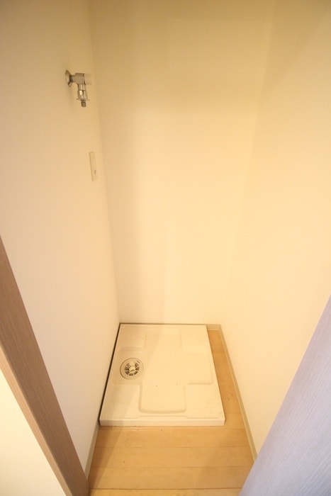 洗濯機置場 プラウドフラット五橋