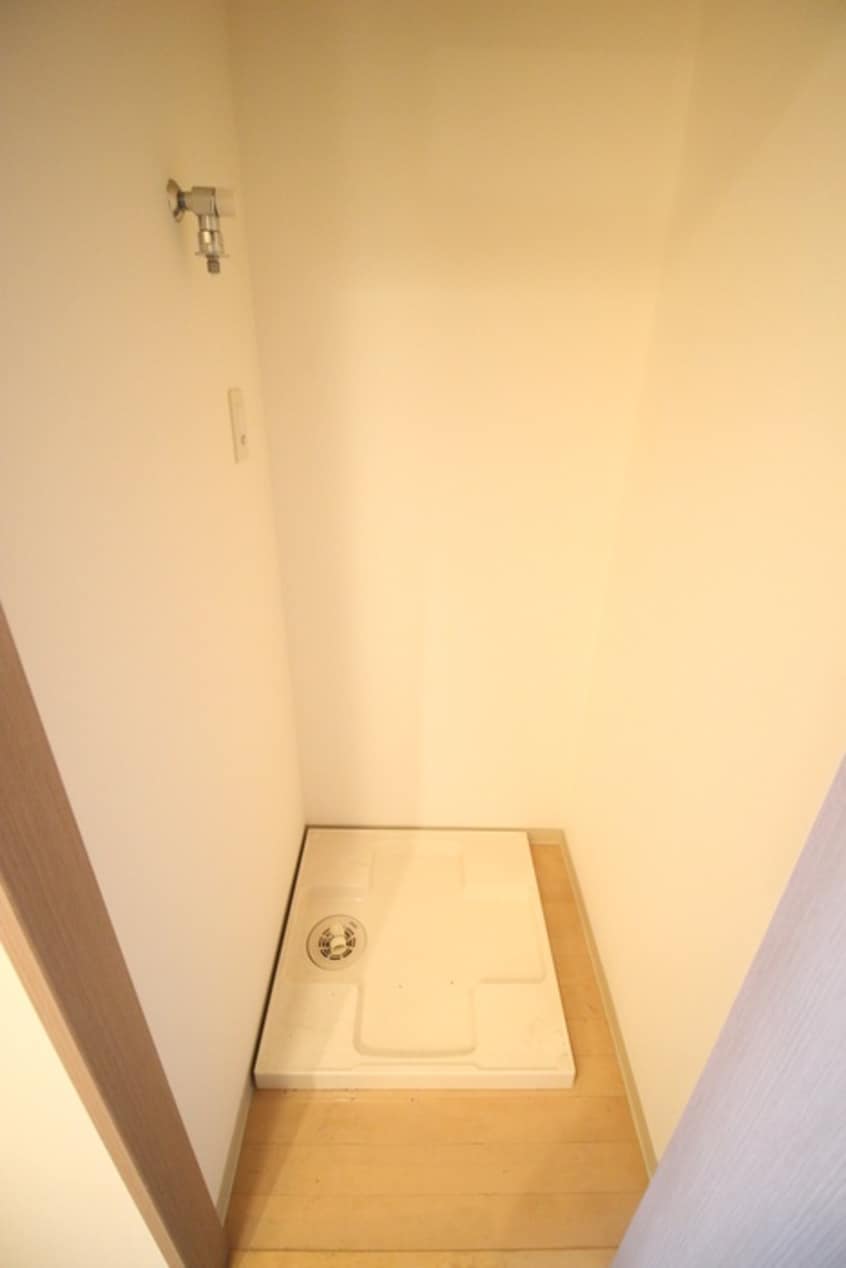 洗濯機置場 プラウドフラット五橋