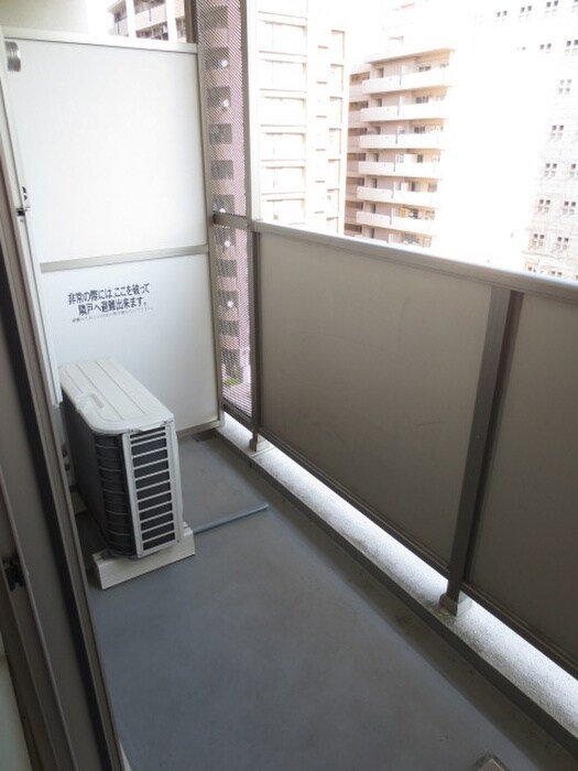 ベランダ・バルコニー プラウドフラット五橋