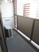 ベランダ・バルコニー プラウドフラット五橋