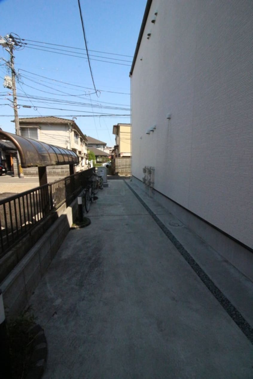 駐輪場 RESIDENCE ANJEWEL