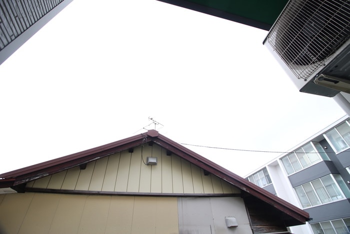 室内からの展望 RESIDENCE ANJEWEL