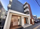 リプラス宮町の外観