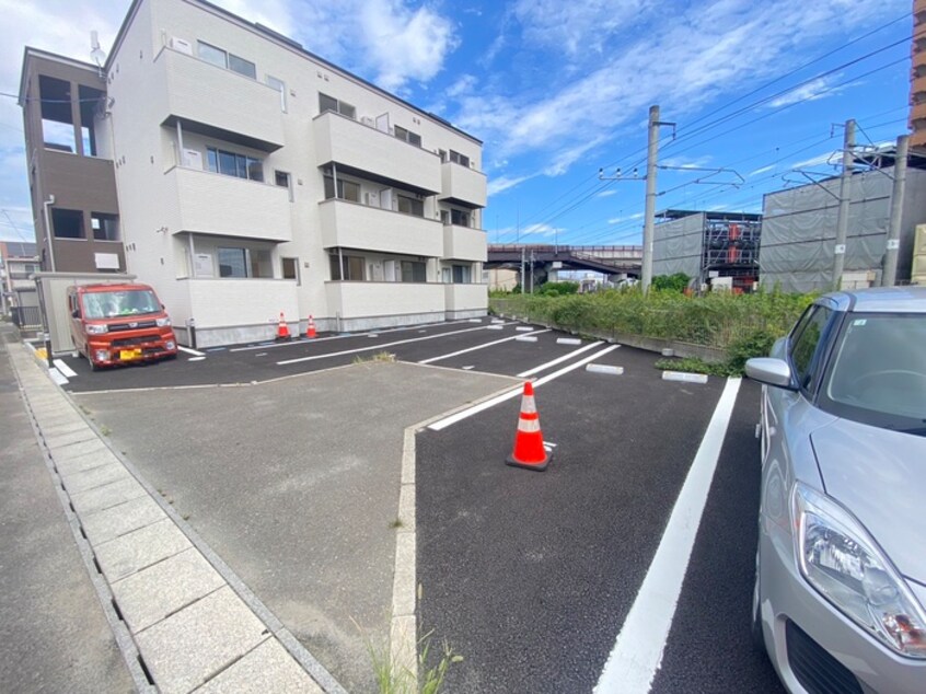 駐車場 anyre高砂駅東Ⅱ