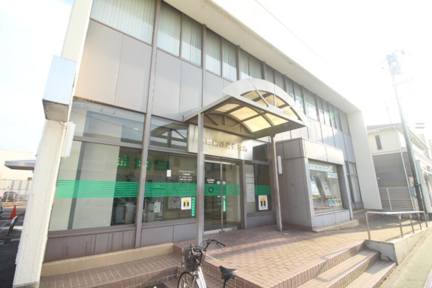 仙台銀行　高砂支店(銀行)まで1400m anyre高砂駅東Ⅱ