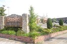 パンセ福室本店(その他飲食（ファミレスなど）)まで800m anyre高砂駅東Ⅱ
