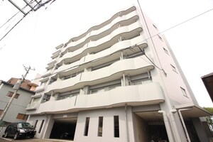 平和マンション森林公園