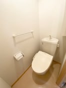 トイレ クレディ・メゾン