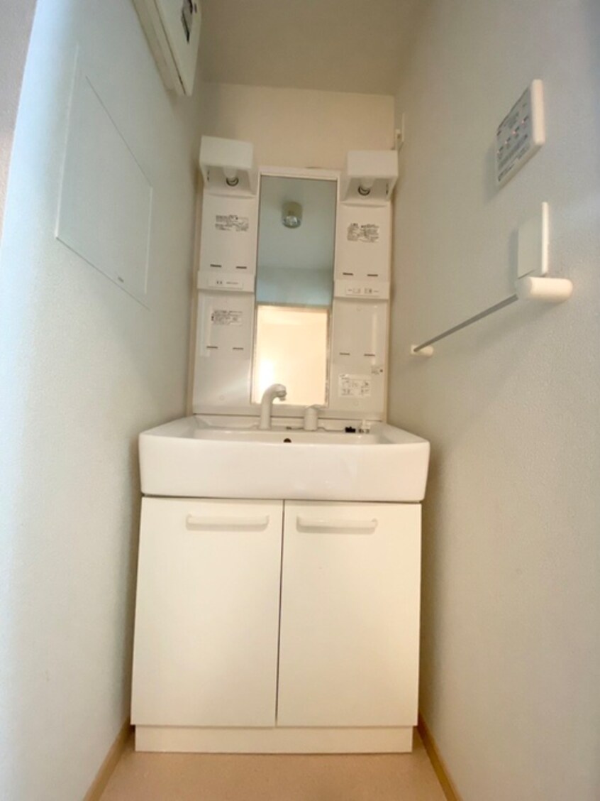 洗面 クレディ・メゾン