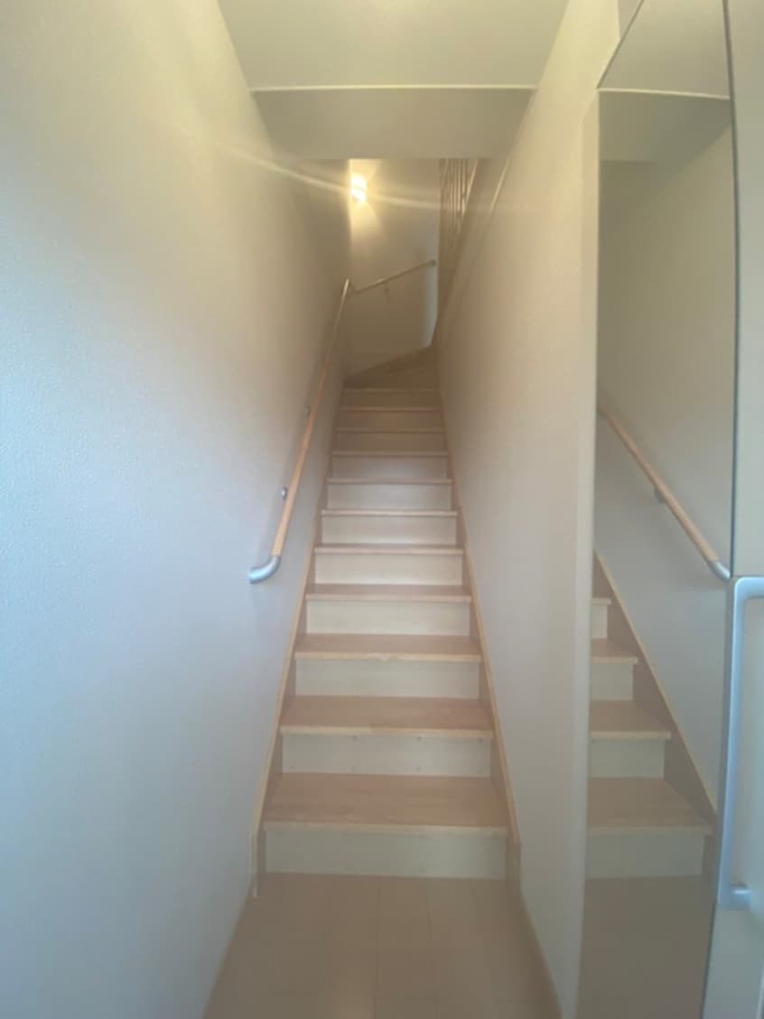 廊下 クレディ・メゾン