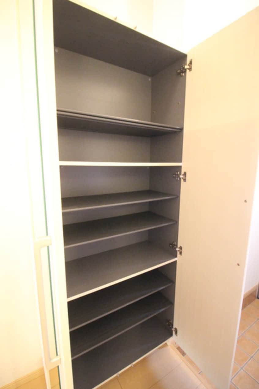 室内からの展望 クレディ・メゾン