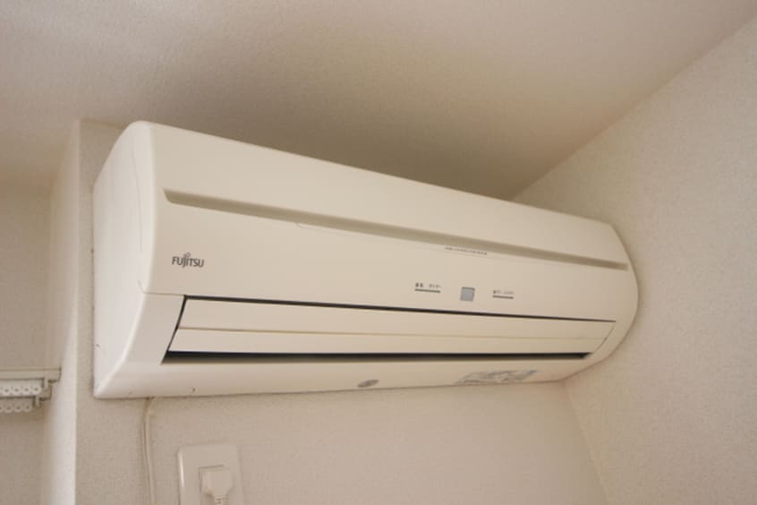 内観写真 クレディ・メゾン